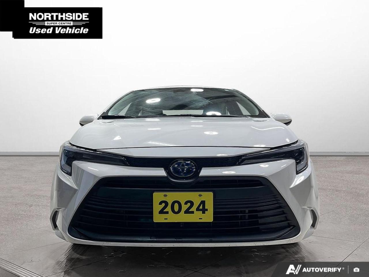 2024 Toyota Corolla Hybrid LE 4dr All-Wheel Drive Sedan Photo