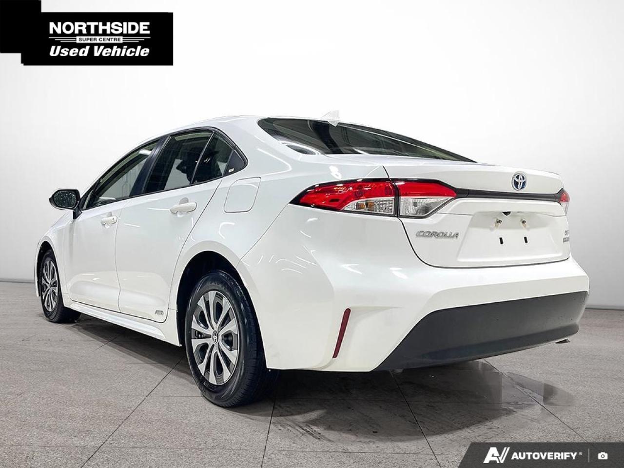 2024 Toyota Corolla Hybrid LE 4dr All-Wheel Drive Sedan Photo4