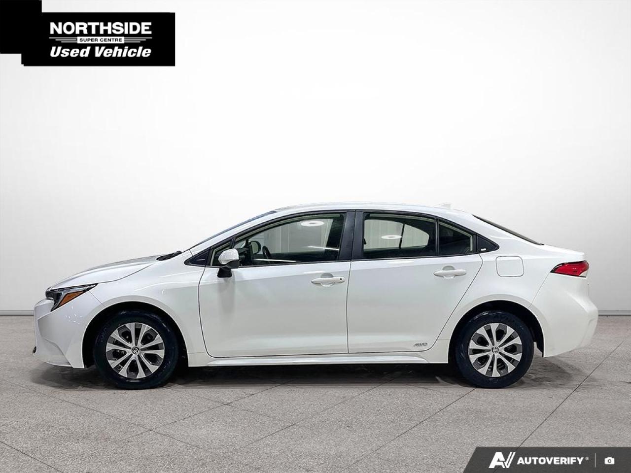 2024 Toyota Corolla Hybrid LE 4dr All-Wheel Drive Sedan Photo