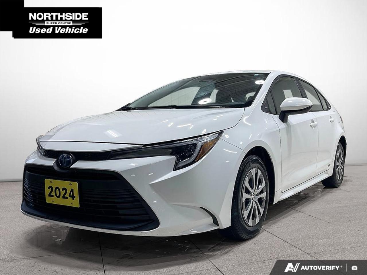 2024 Toyota Corolla Hybrid LE 4dr All-Wheel Drive Sedan Photo0