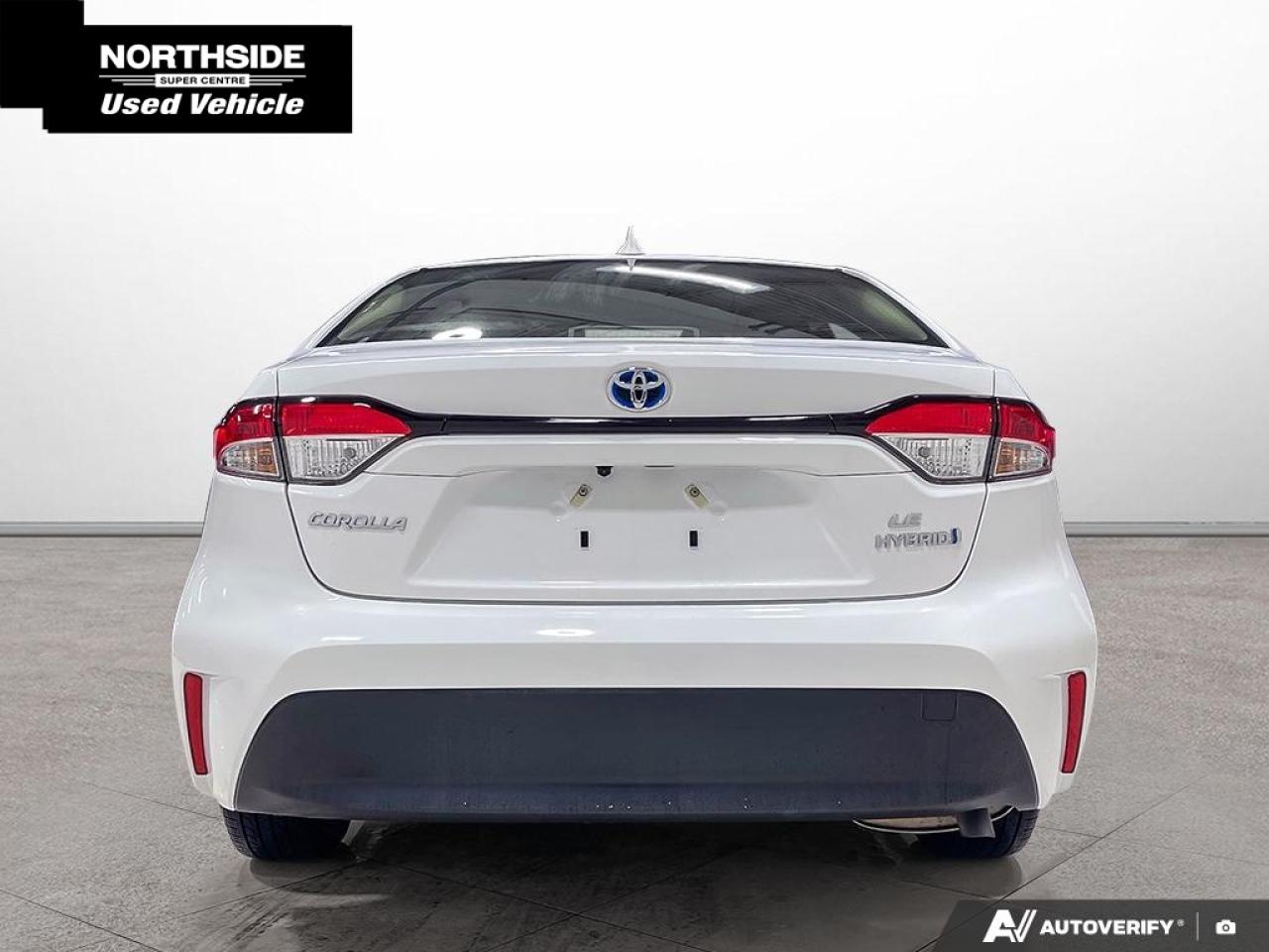 2024 Toyota Corolla Hybrid LE 4dr All-Wheel Drive Sedan Photo