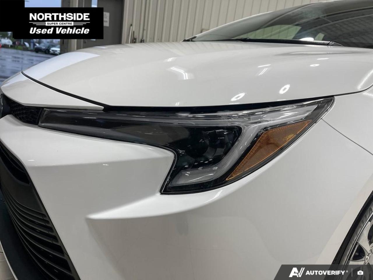 2024 Toyota Corolla Hybrid LE 4dr All-Wheel Drive Sedan Photo