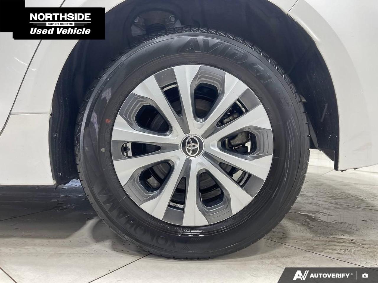 2024 Toyota Corolla Hybrid LE 4dr All-Wheel Drive Sedan Photo