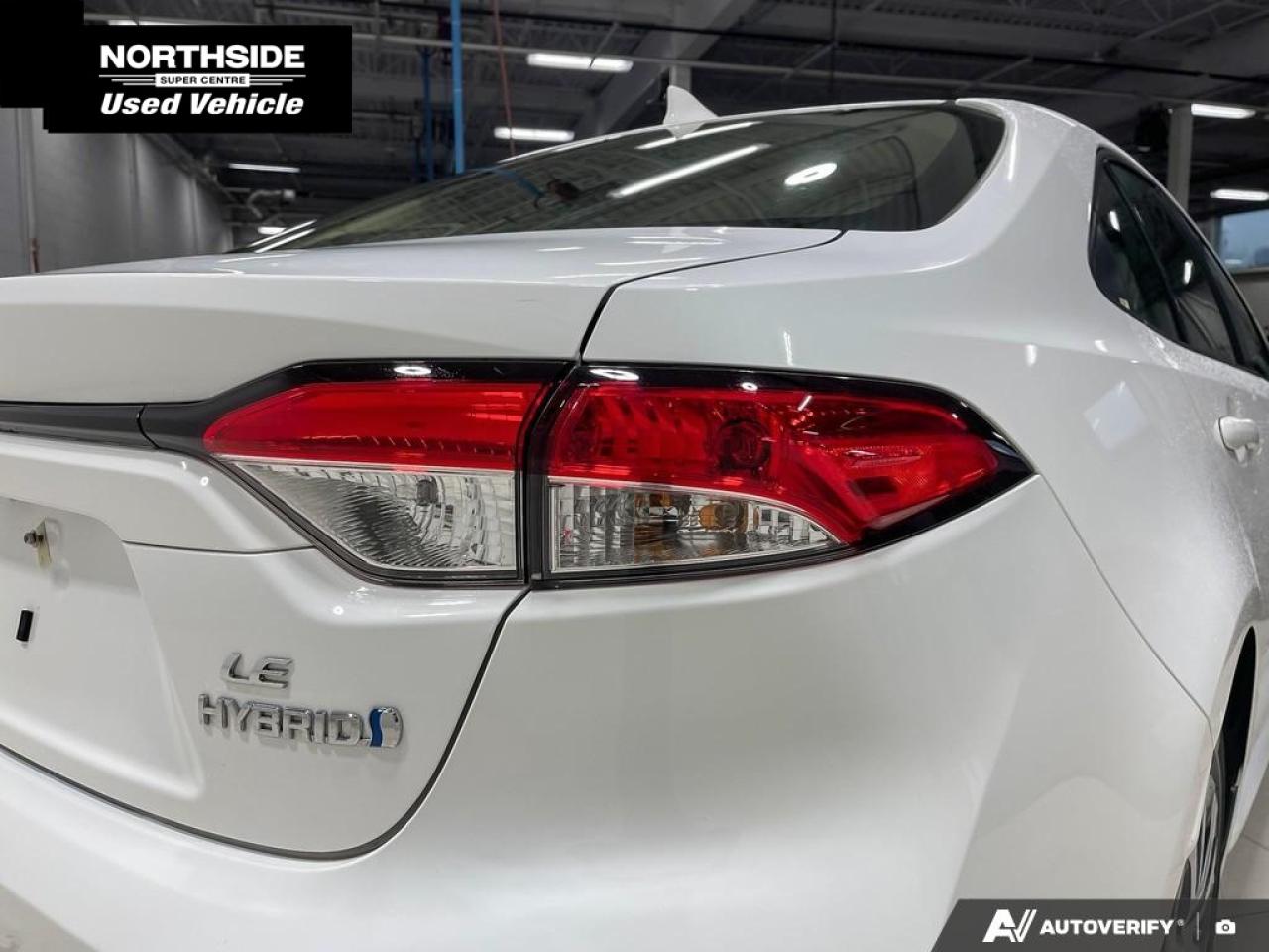 2024 Toyota Corolla Hybrid LE 4dr All-Wheel Drive Sedan Photo