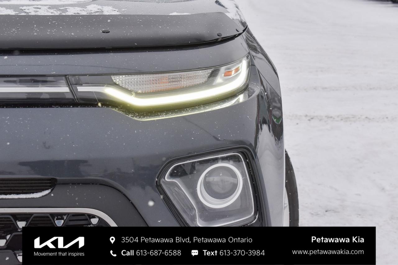 2022 Kia Soul EX 4dr Hatchback Photo