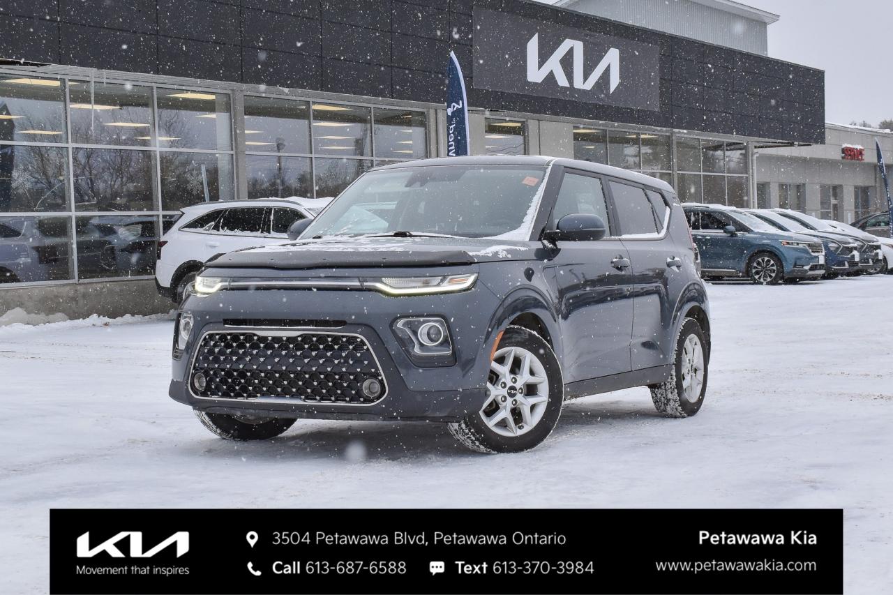 2022 Kia Soul EX 4dr Hatchback Photo0