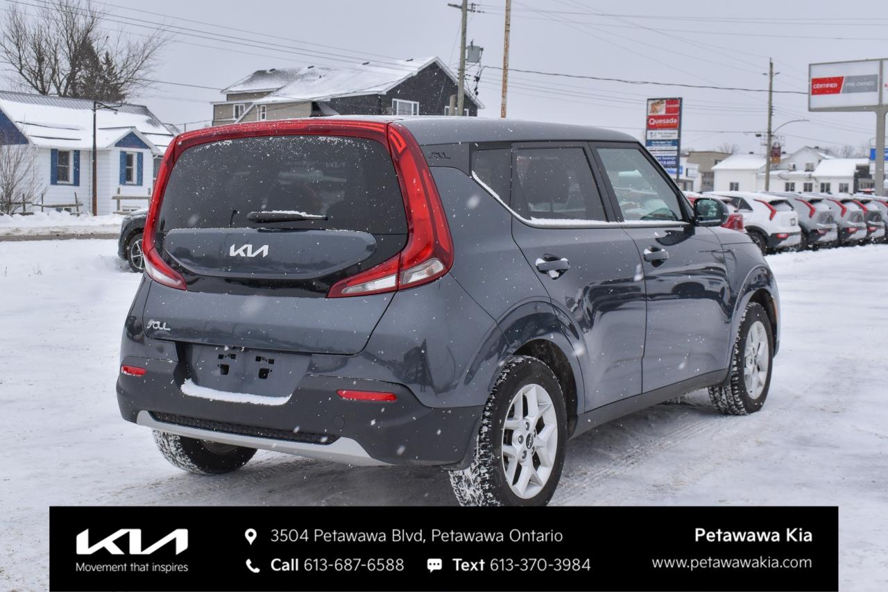 2022 Kia Soul EX 4dr Hatchback Photo