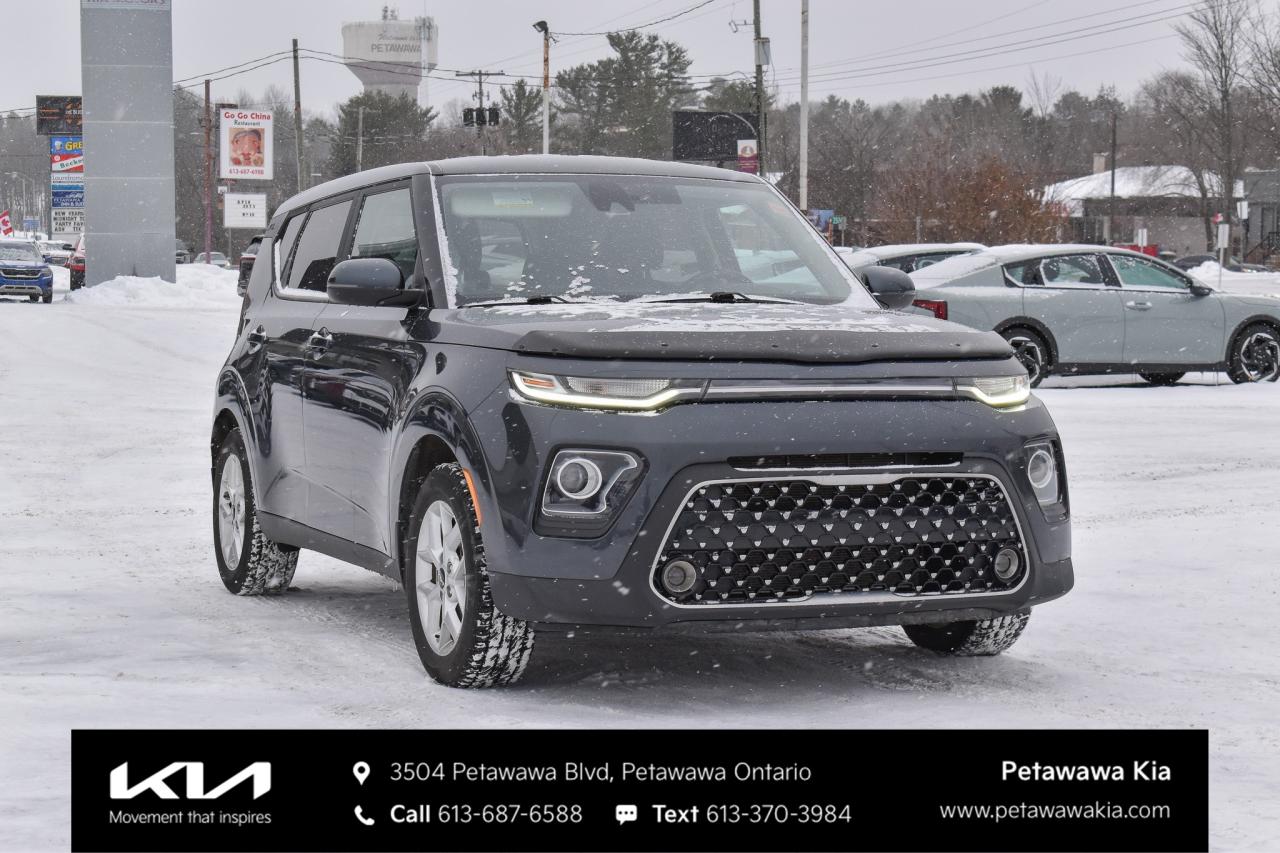 2022 Kia Soul EX 4dr Hatchback Photo