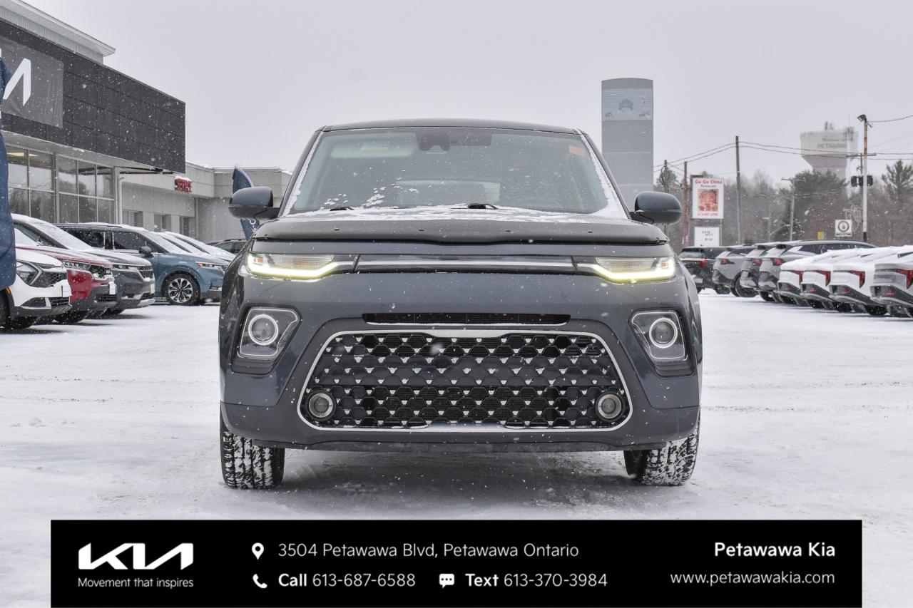 2022 Kia Soul EX 4dr Hatchback Photo