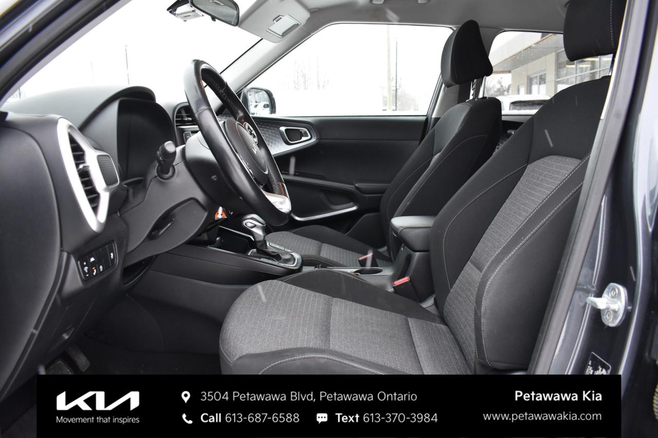 2022 Kia Soul EX 4dr Hatchback Photo