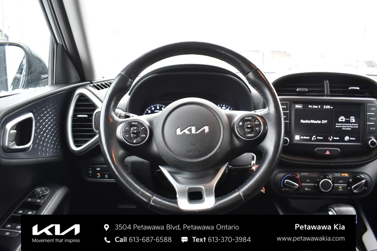 2022 Kia Soul EX 4dr Hatchback Photo