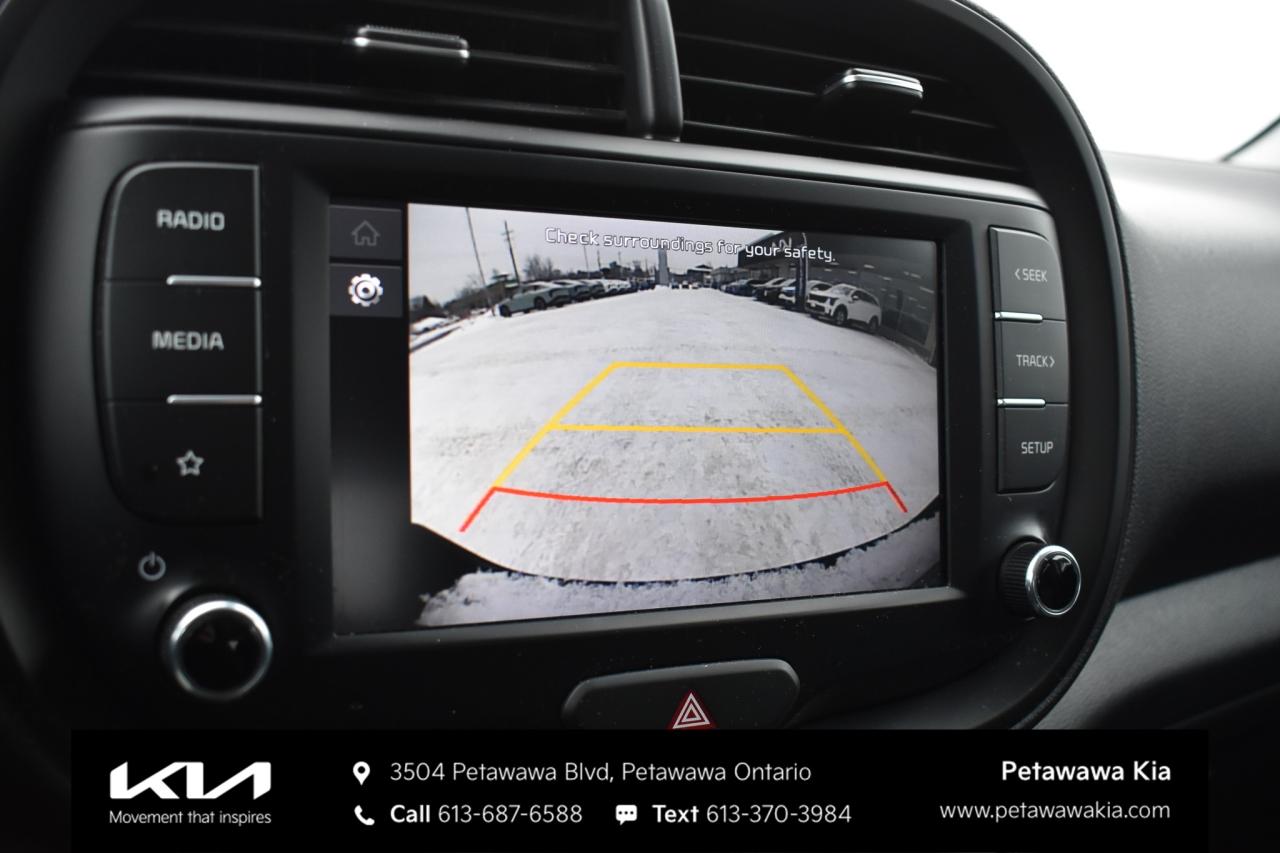 2022 Kia Soul EX 4dr Hatchback Photo