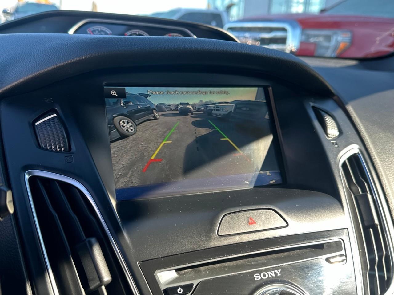 2015 Ford Focus ST Base 4dr Hatchback Photo