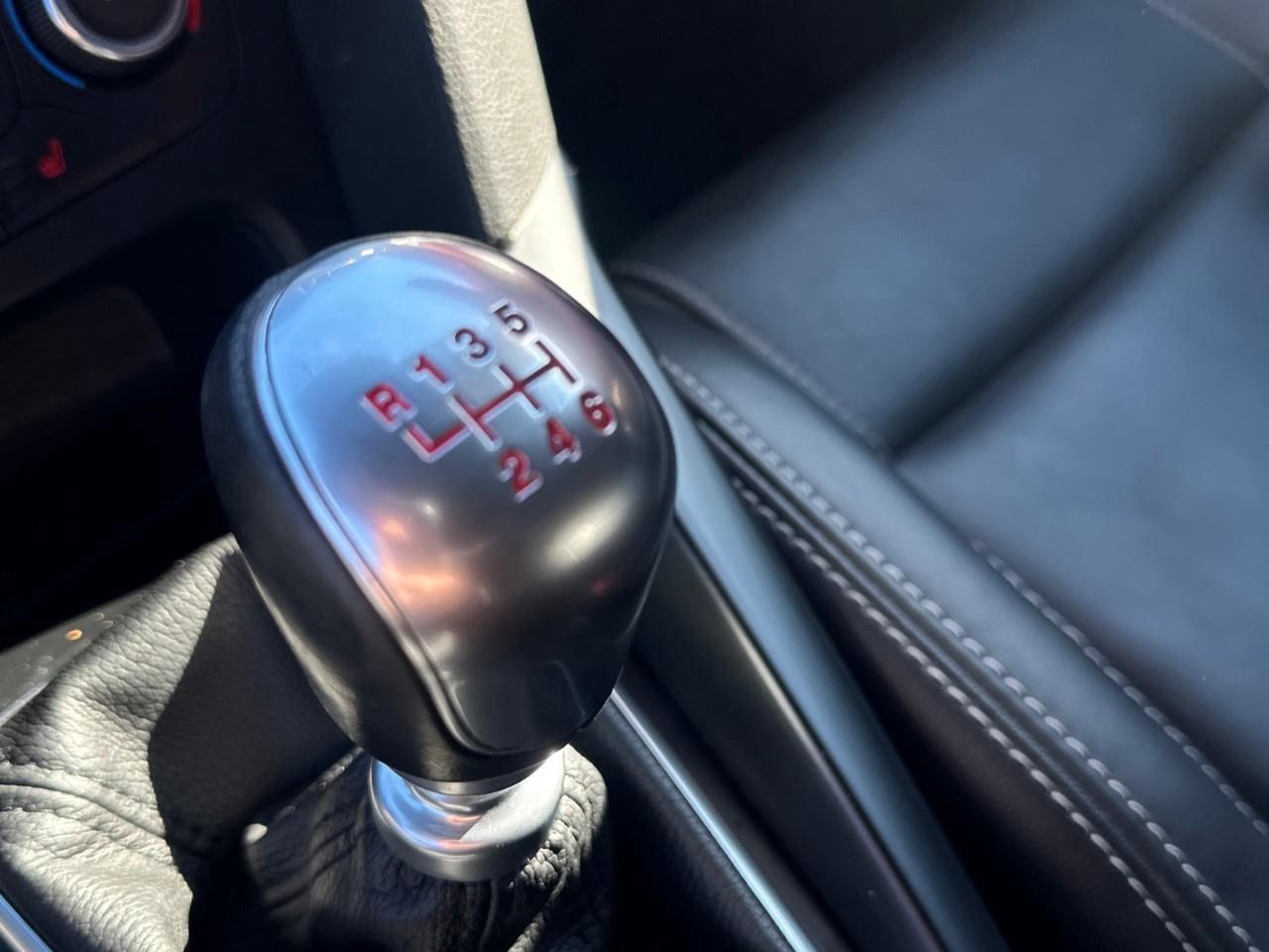 2015 Ford Focus ST Base 4dr Hatchback Photo