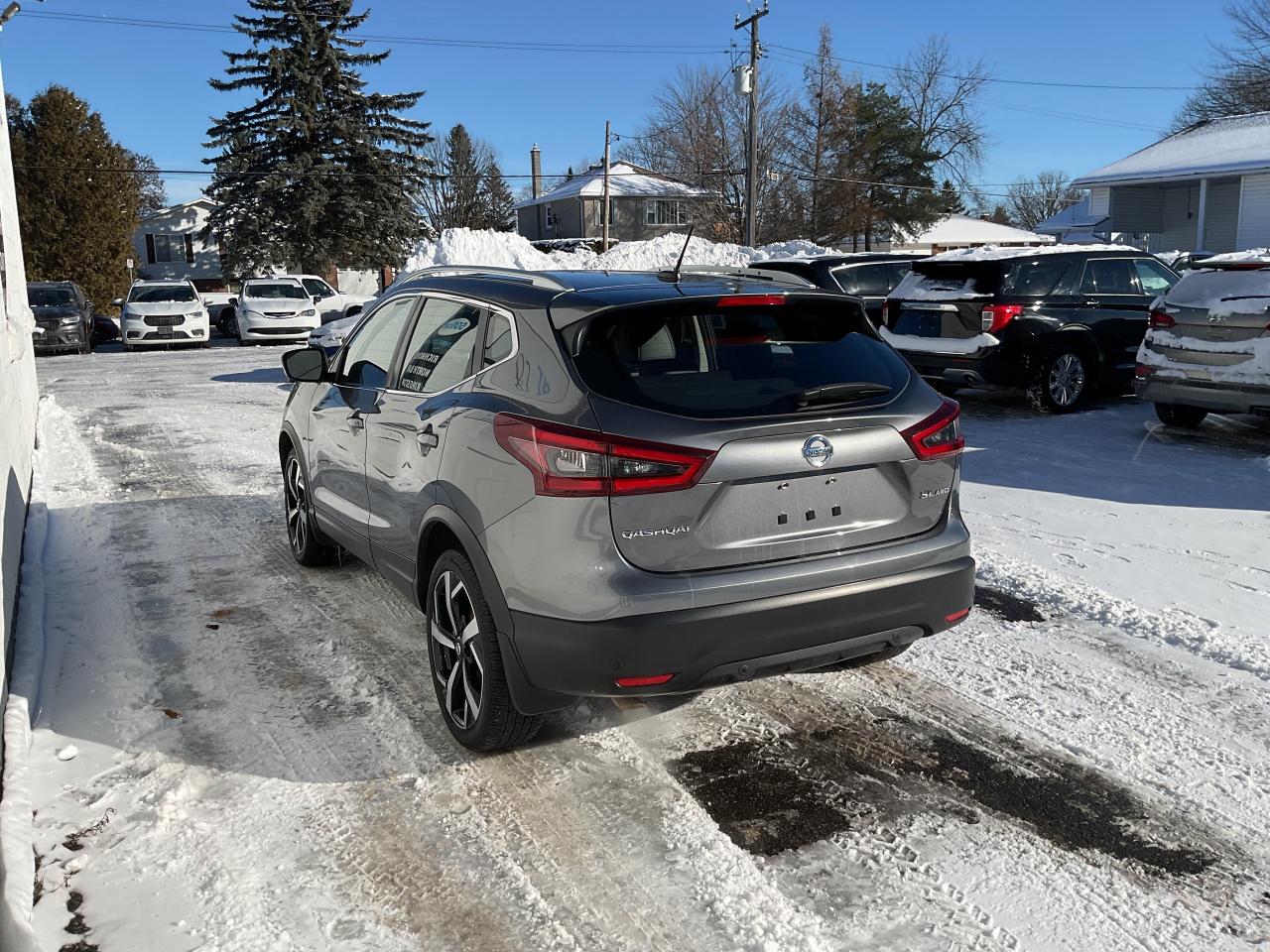 2023 Nissan Qashqai  Photo4