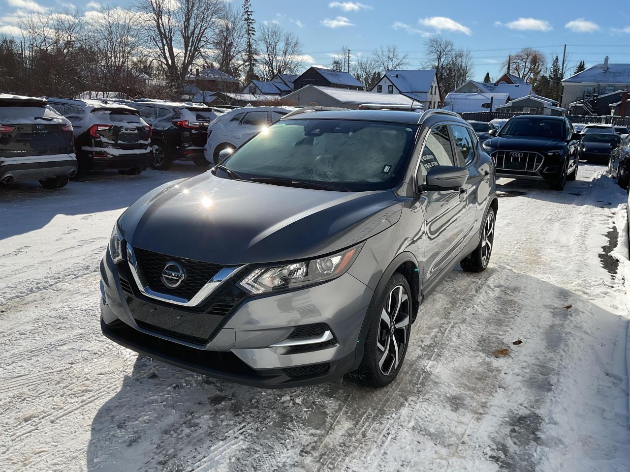 2023 Nissan Qashqai  Photo