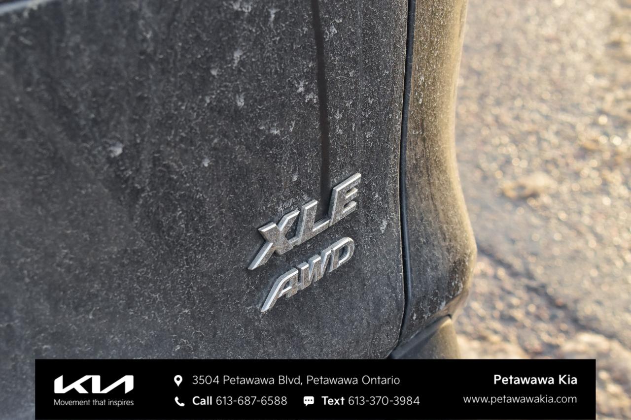 2021 Toyota RAV4 XLE 4dr All-wheel Drive Photo