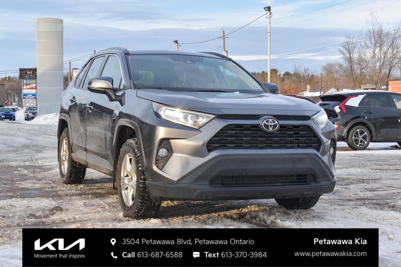2021 Toyota RAV4 XLE 4dr All-wheel Drive Photo