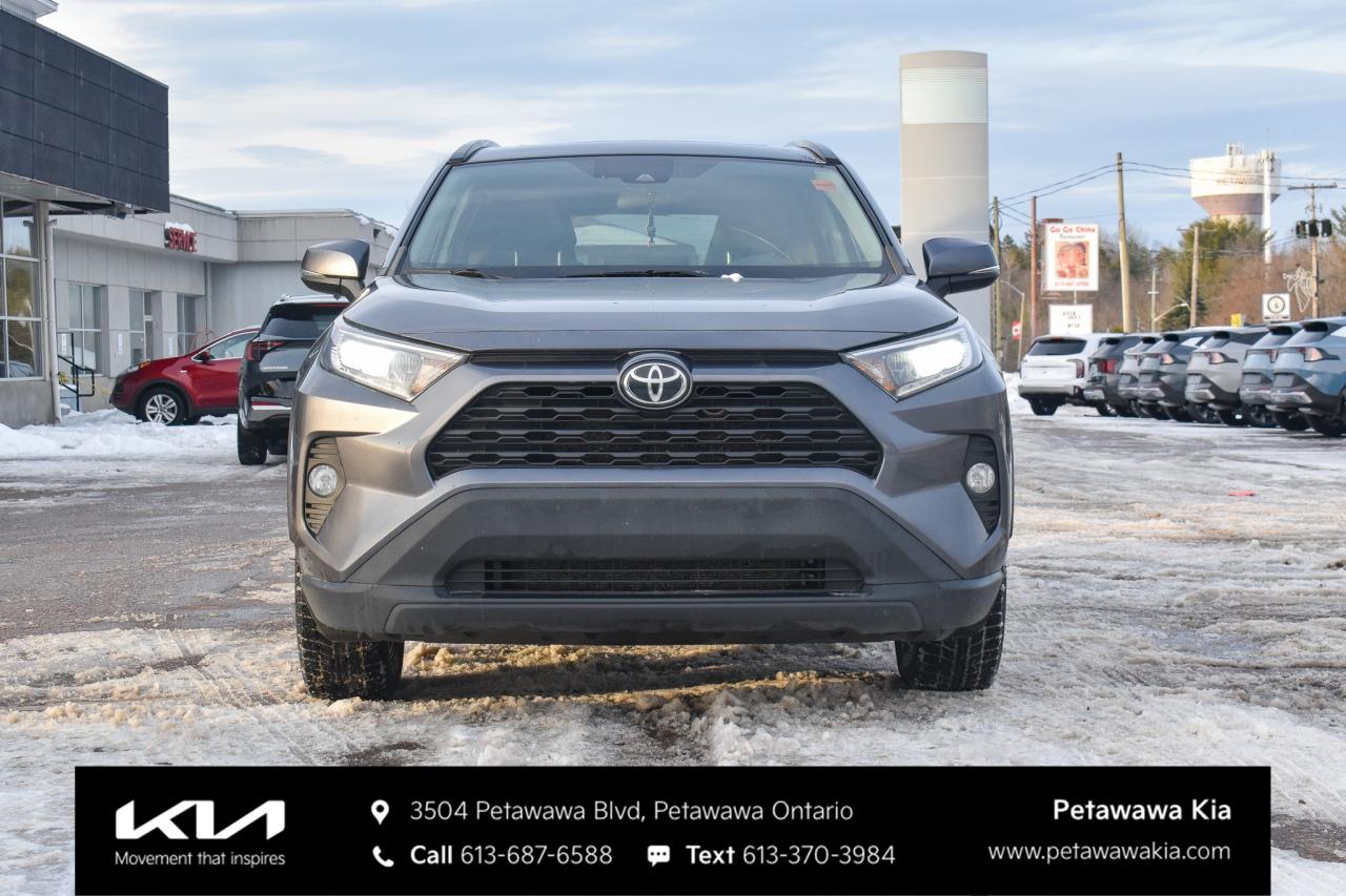 2021 Toyota RAV4 XLE 4dr All-wheel Drive Photo