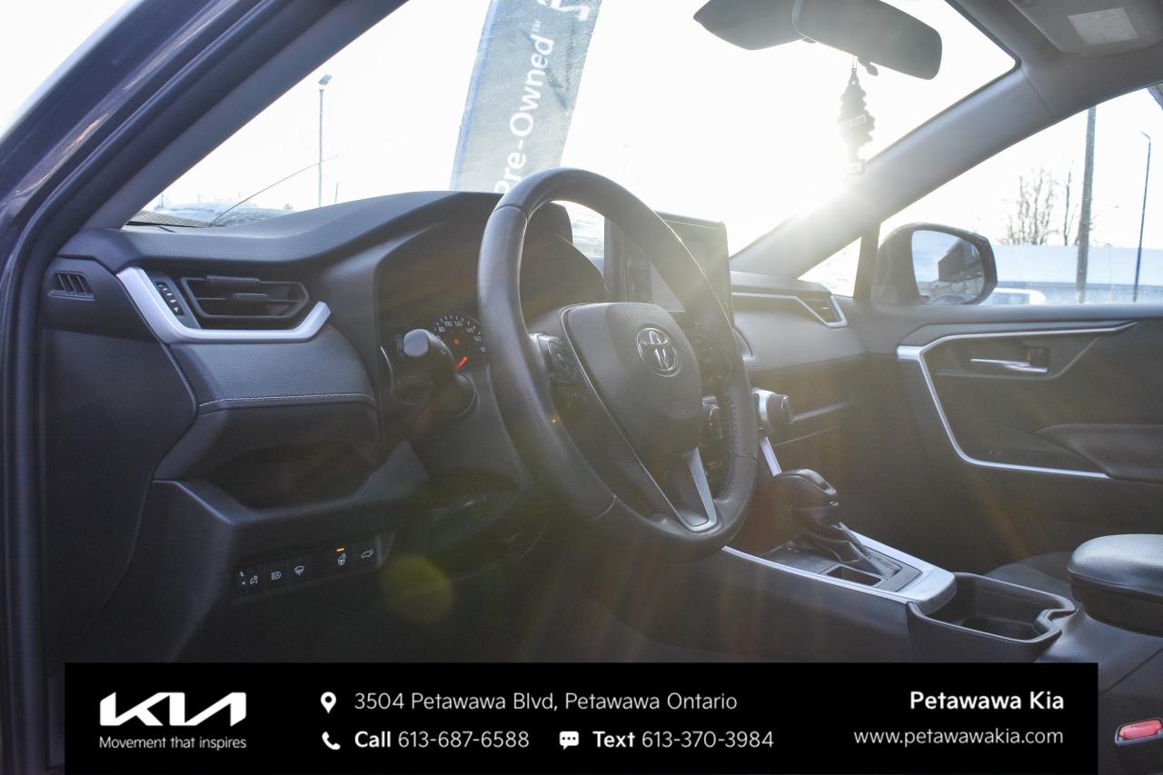 2021 Toyota RAV4 XLE 4dr All-wheel Drive Photo