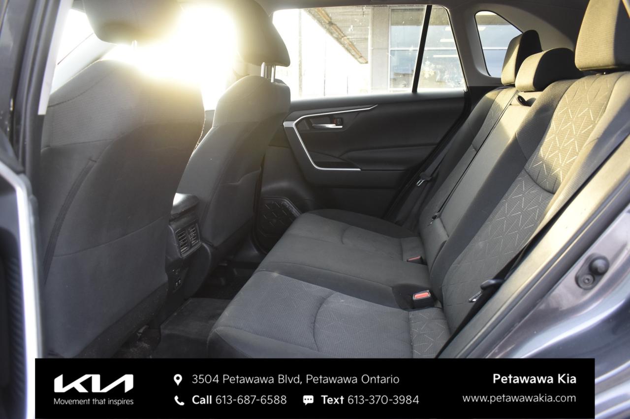 2021 Toyota RAV4 XLE 4dr All-wheel Drive Photo