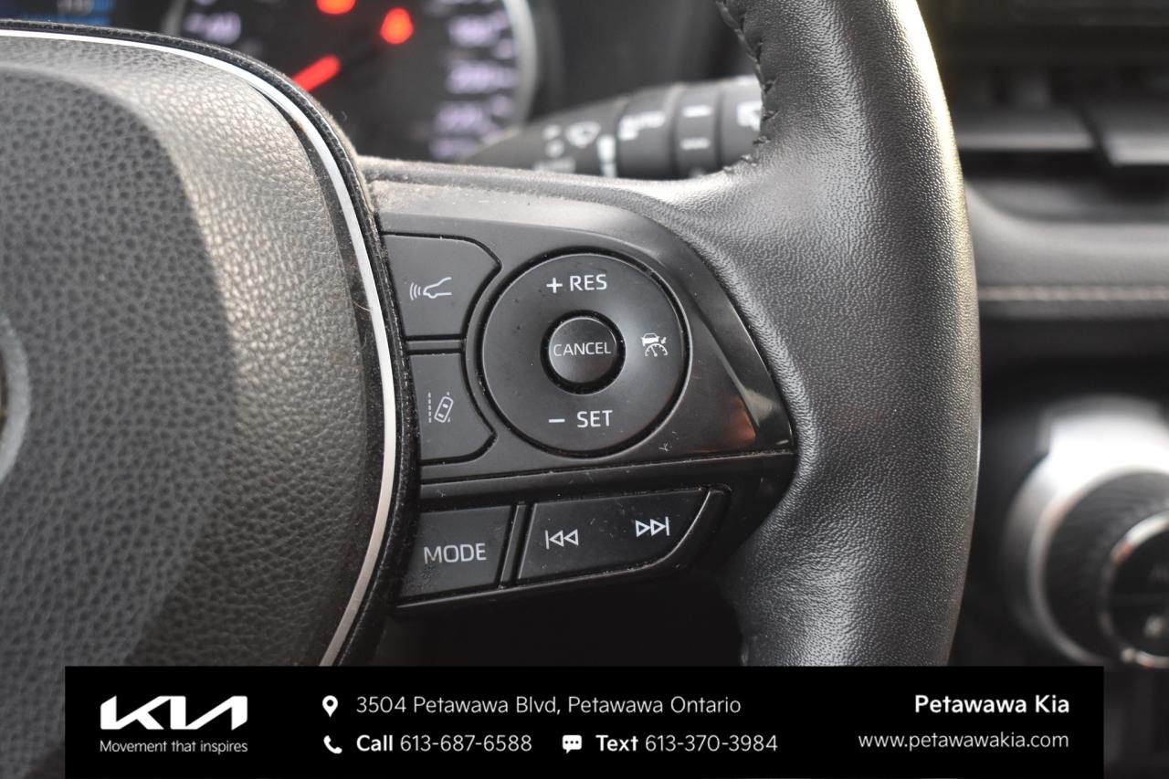 2021 Toyota RAV4 XLE 4dr All-wheel Drive Photo