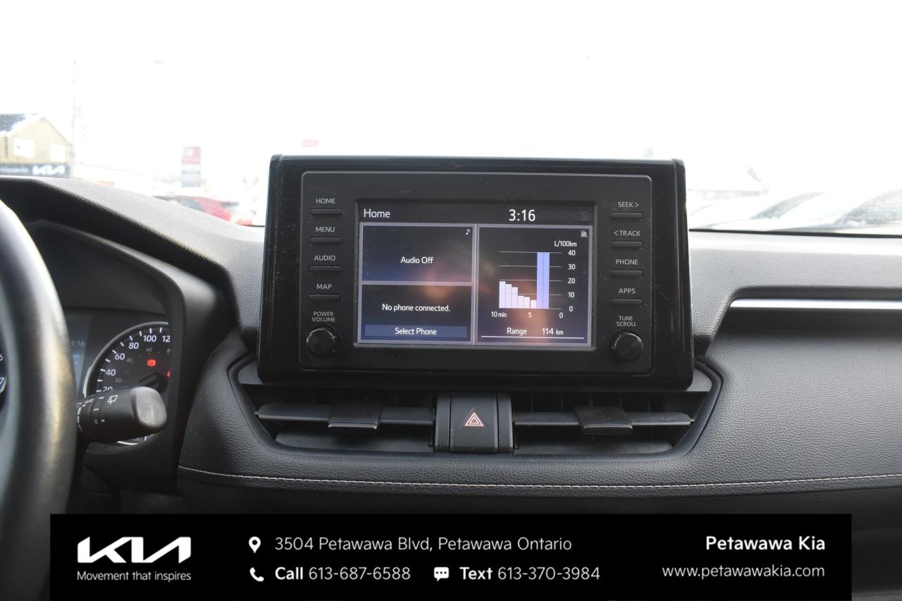 2021 Toyota RAV4 XLE 4dr All-wheel Drive Photo