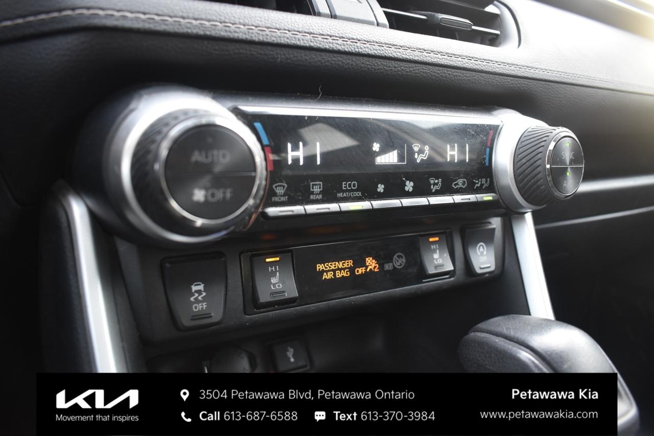 2021 Toyota RAV4 XLE 4dr All-wheel Drive Photo