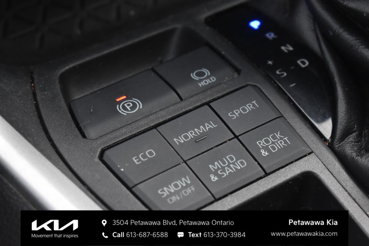 2021 Toyota RAV4 XLE 4dr All-wheel Drive Photo