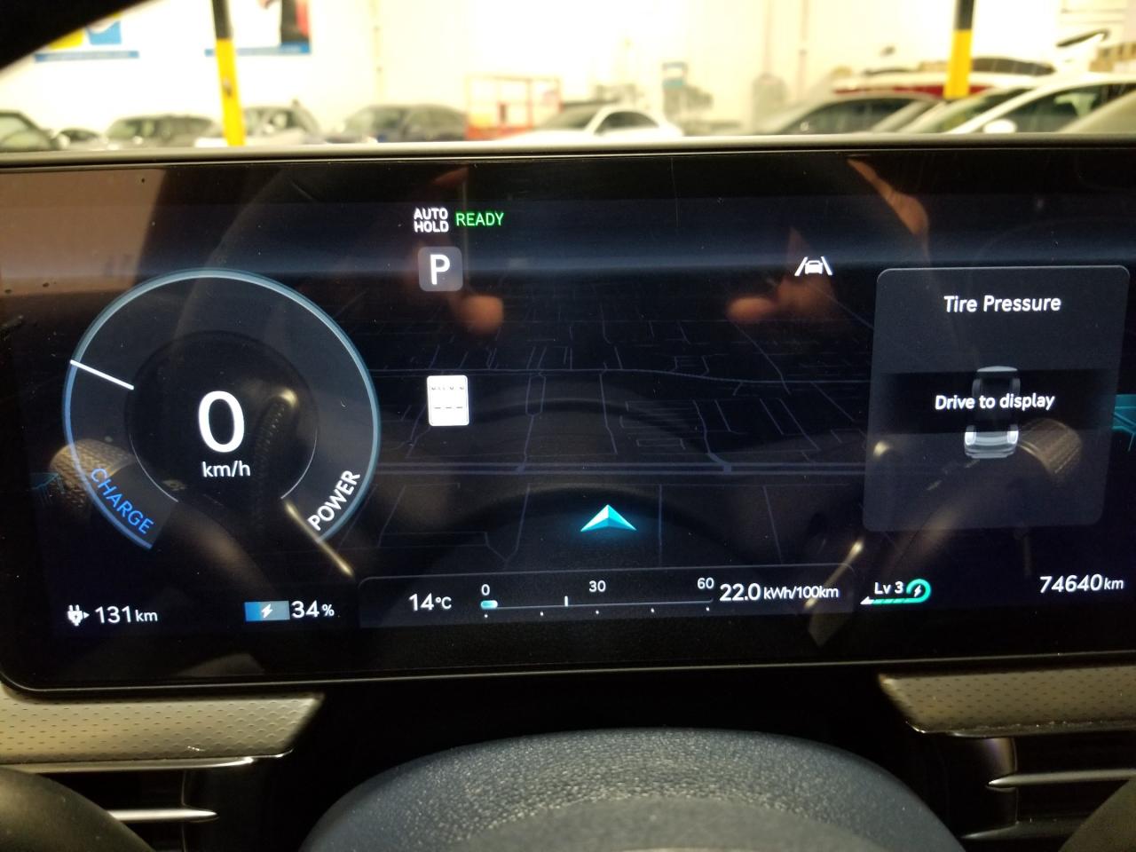 2023 Genesis GV60 Performance w/Navy Interior 4dr All-Wheel Drive Photo