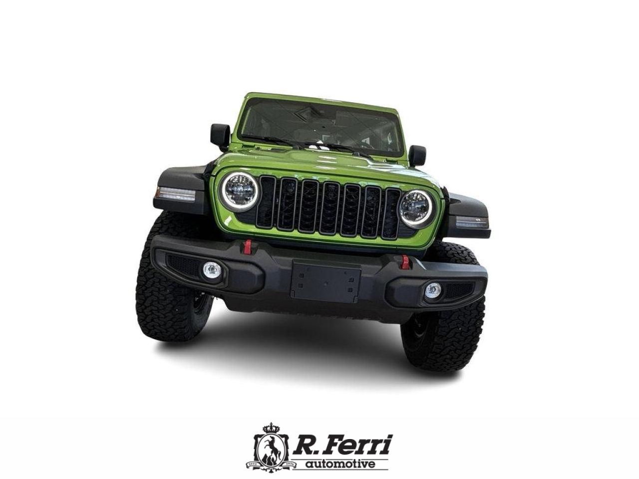 2025 Jeep Wrangler Rubicon 4dr 4x4 Photo