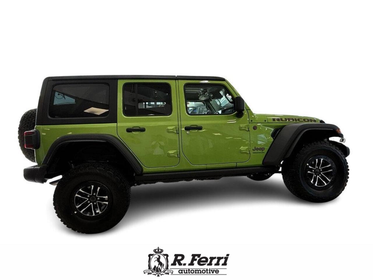 2025 Jeep Wrangler Rubicon 4dr 4x4 Photo