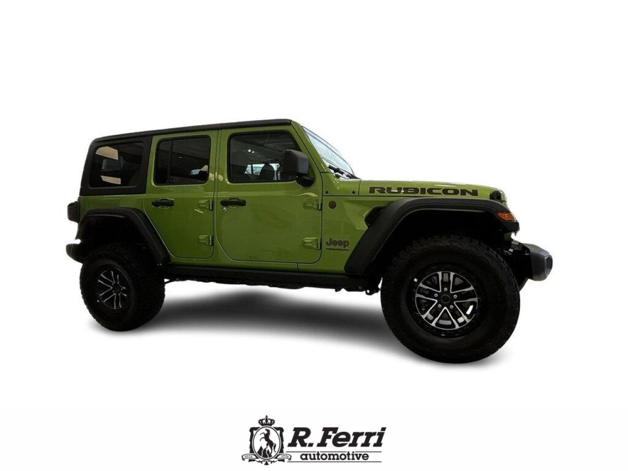 2025 Jeep Wrangler Rubicon 4dr 4x4 Photo