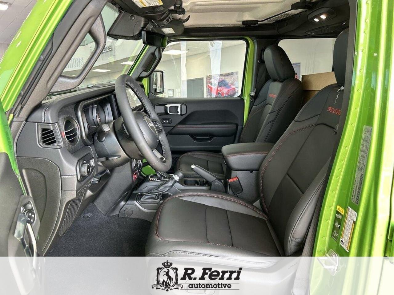 2025 Jeep Wrangler Rubicon 4dr 4x4 Photo