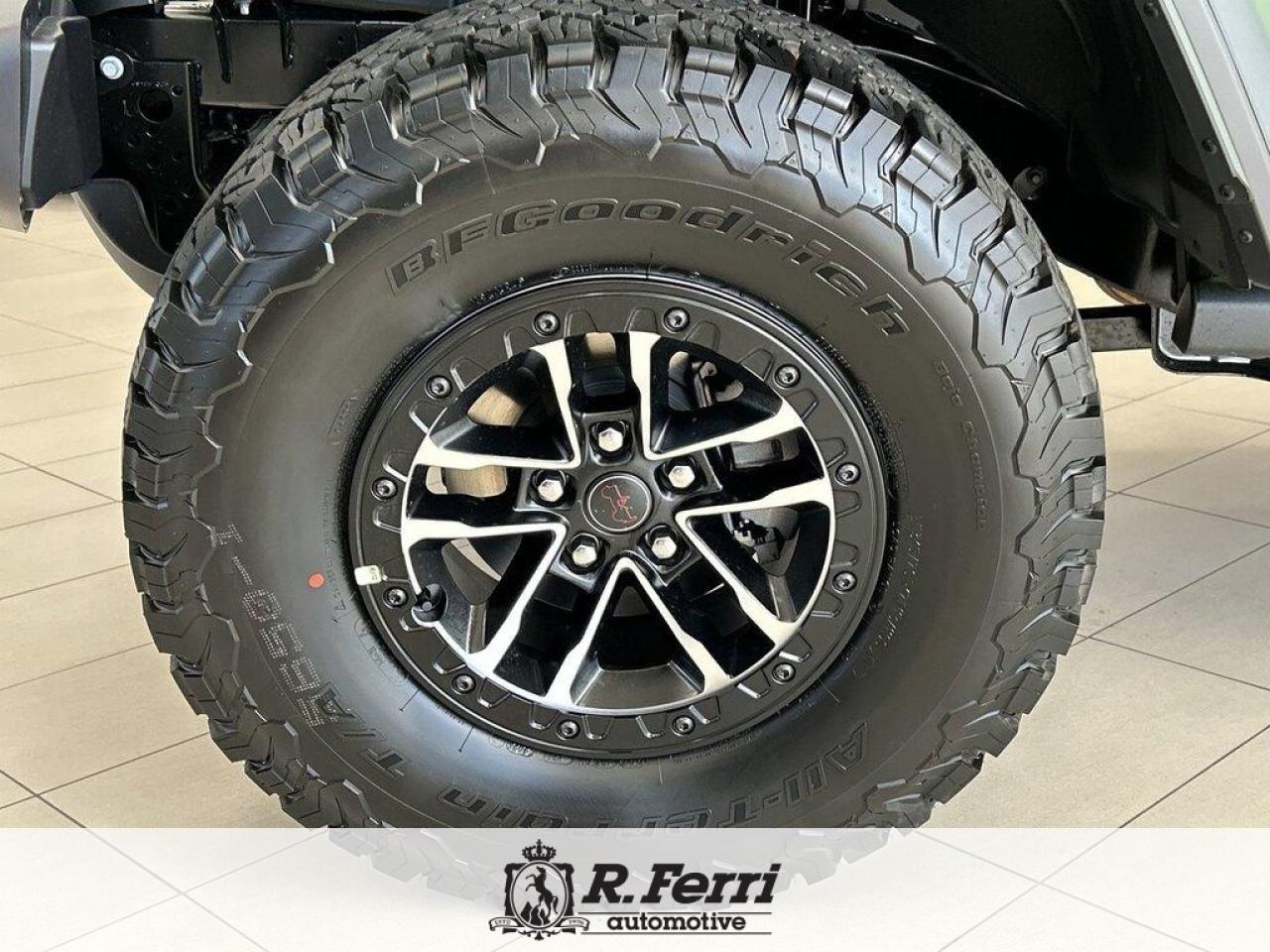 2025 Jeep Wrangler Rubicon 4dr 4x4 Photo