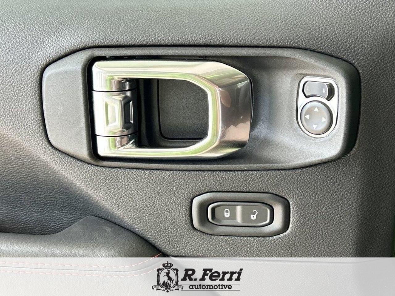 2025 Jeep Wrangler Rubicon 4dr 4x4 Photo