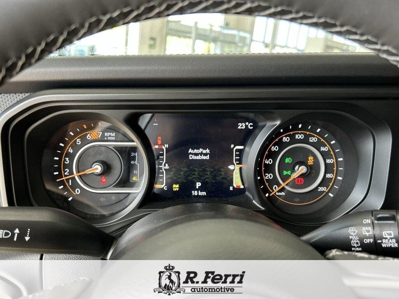 2025 Jeep Wrangler Rubicon 4dr 4x4 Photo