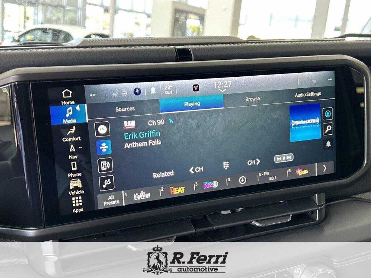 2025 Jeep Wrangler Rubicon 4dr 4x4 Photo