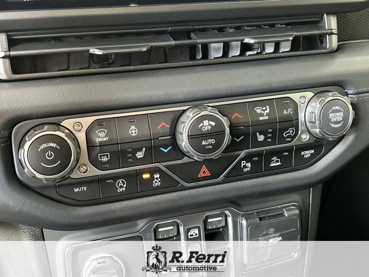 2025 Jeep Wrangler Rubicon 4dr 4x4 Photo