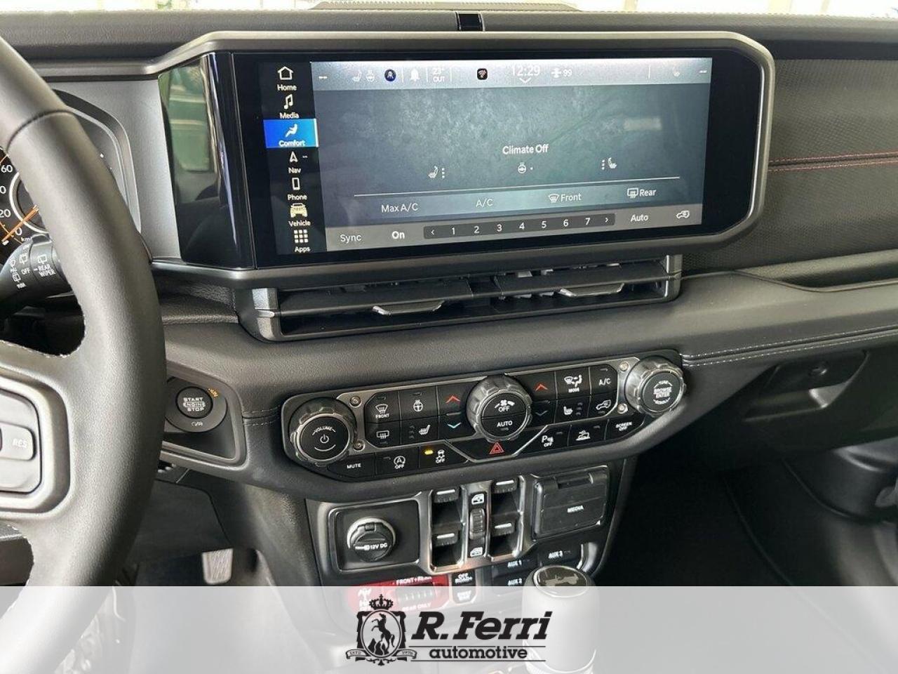 2025 Jeep Wrangler Rubicon 4dr 4x4 Photo