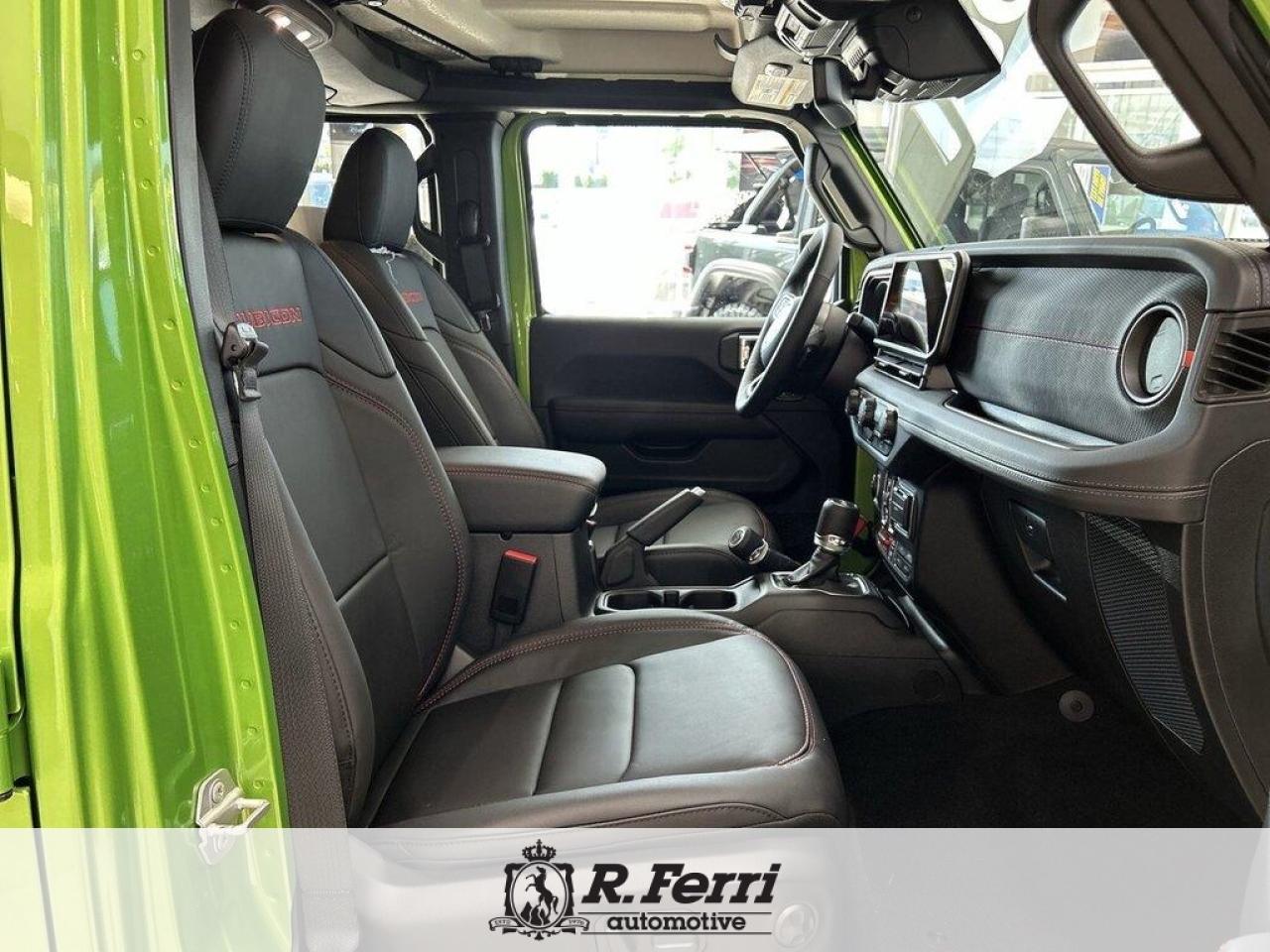 2025 Jeep Wrangler Rubicon 4dr 4x4 Photo