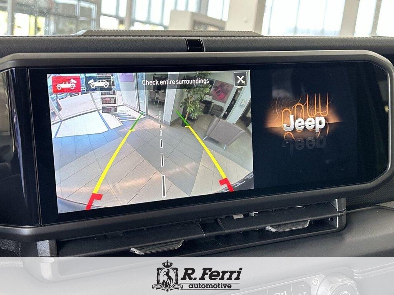 2025 Jeep Wrangler Rubicon 4dr 4x4 Photo