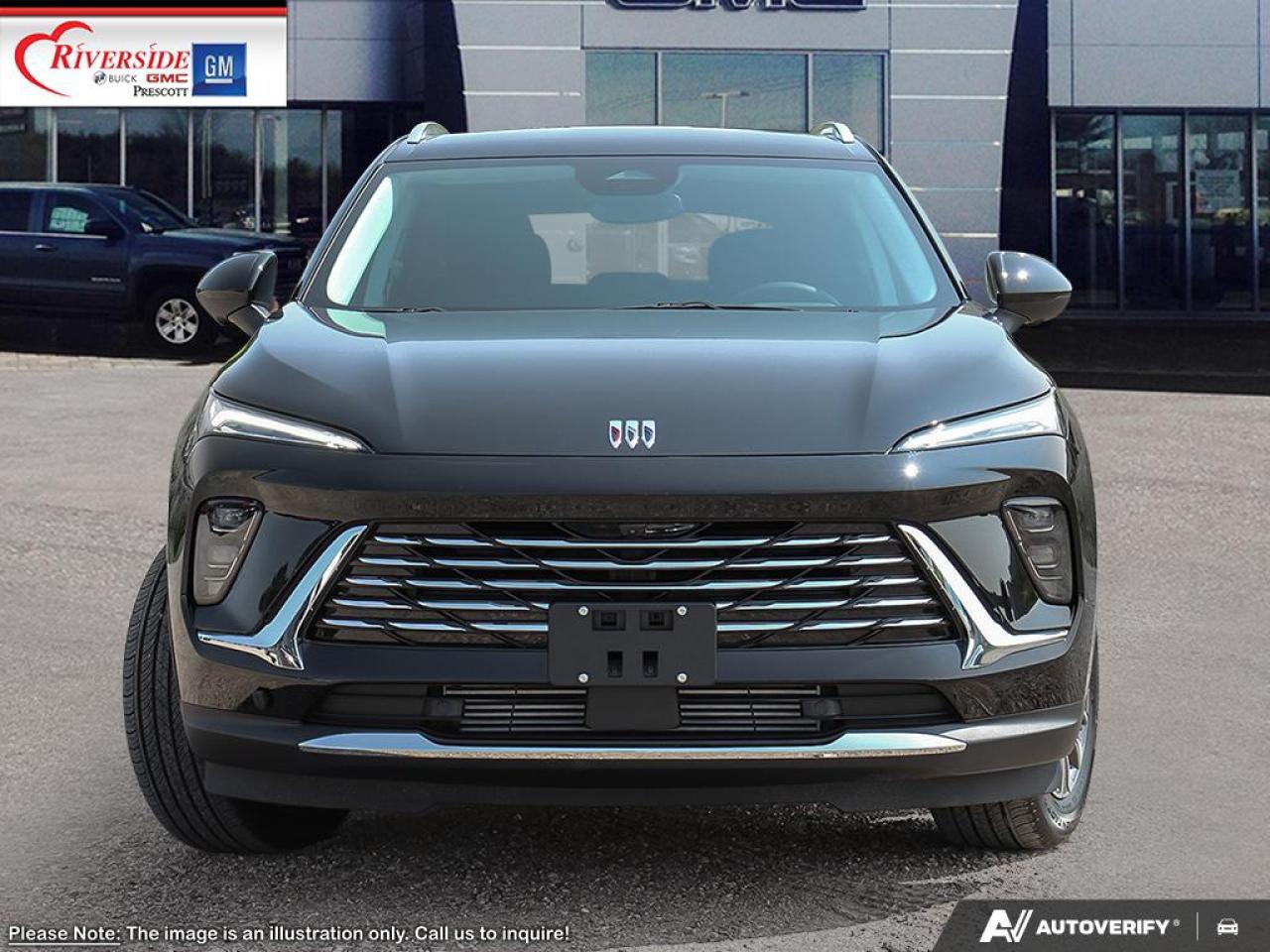 2026 Buick Envision Preferred 4dr All-Wheel Drive Photo