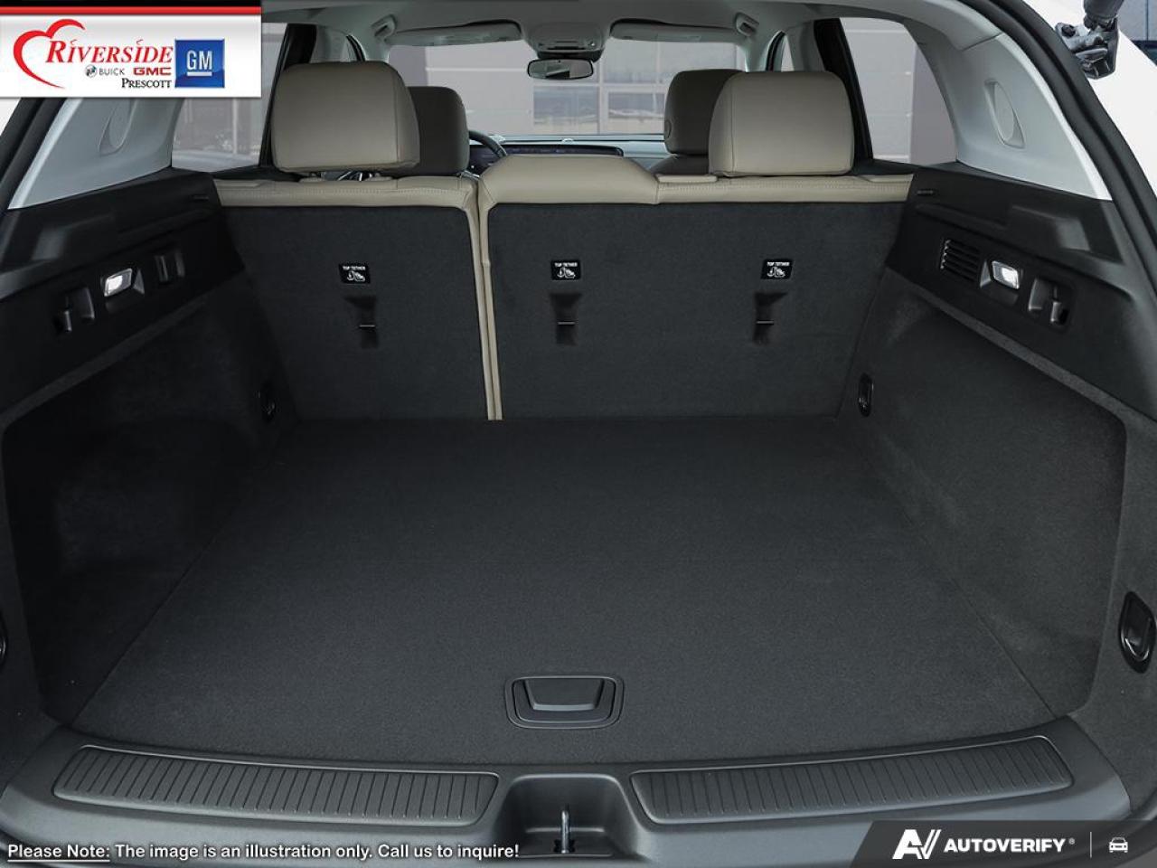 2026 Buick Envision Preferred 4dr All-Wheel Drive Photo