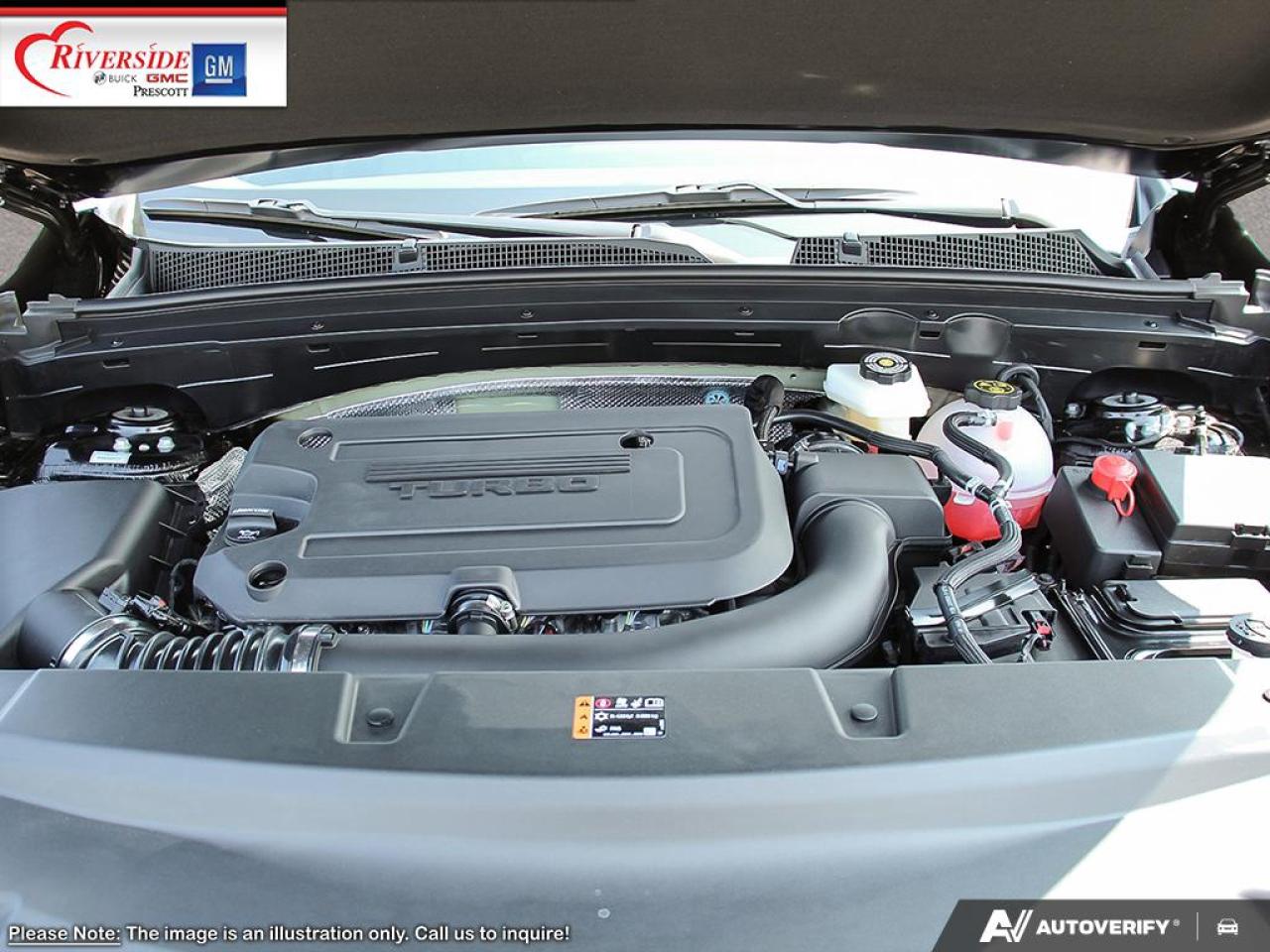 2026 Buick Envision Preferred 4dr All-Wheel Drive Photo