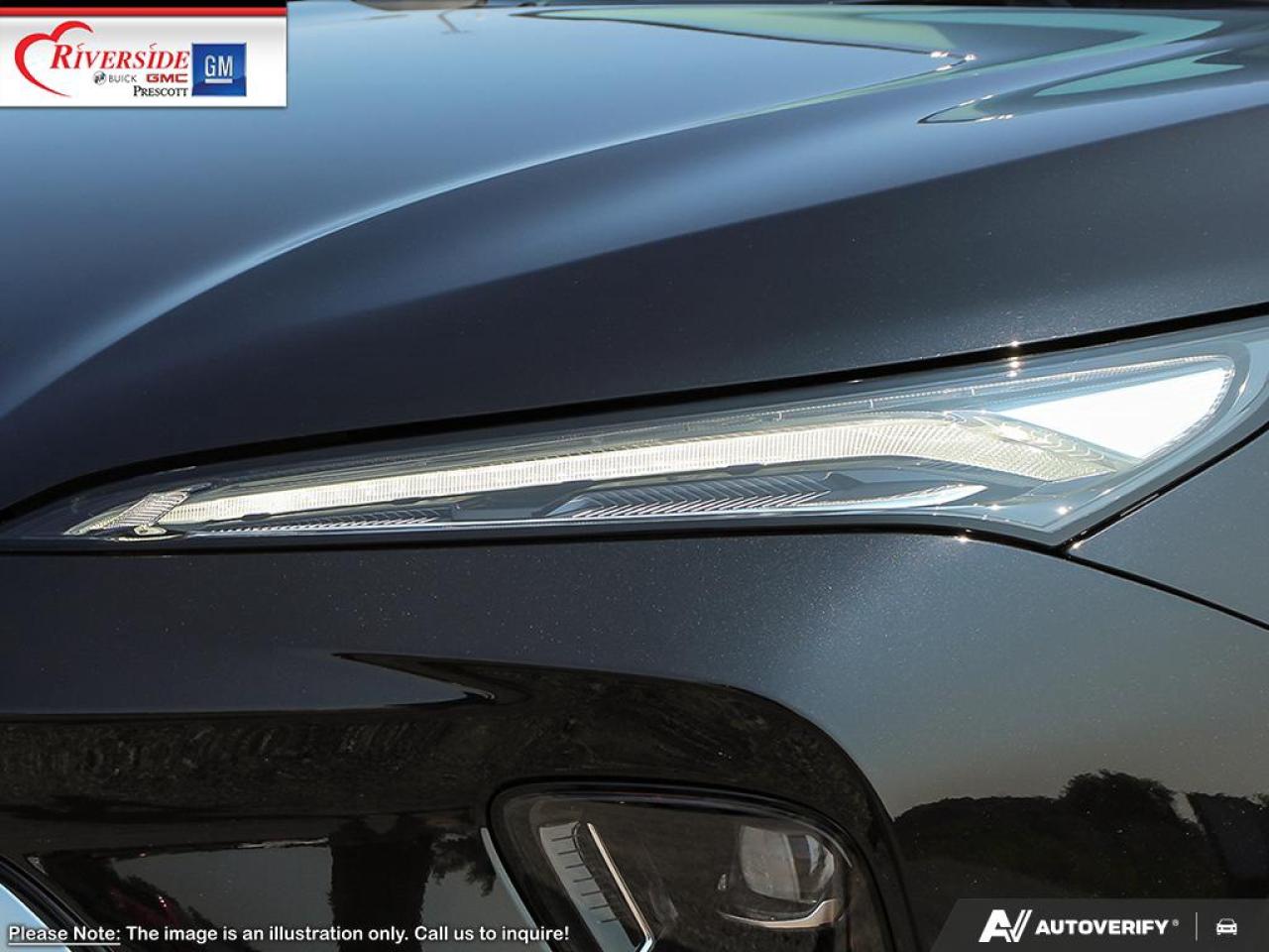 2026 Buick Envision Preferred 4dr All-Wheel Drive Photo