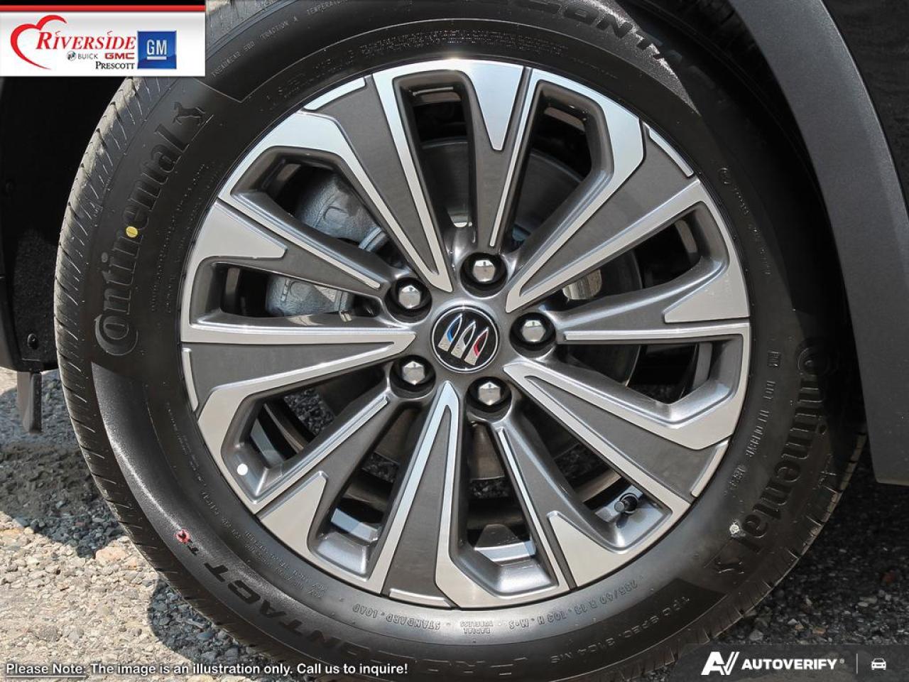 2026 Buick Envision Preferred 4dr All-Wheel Drive Photo