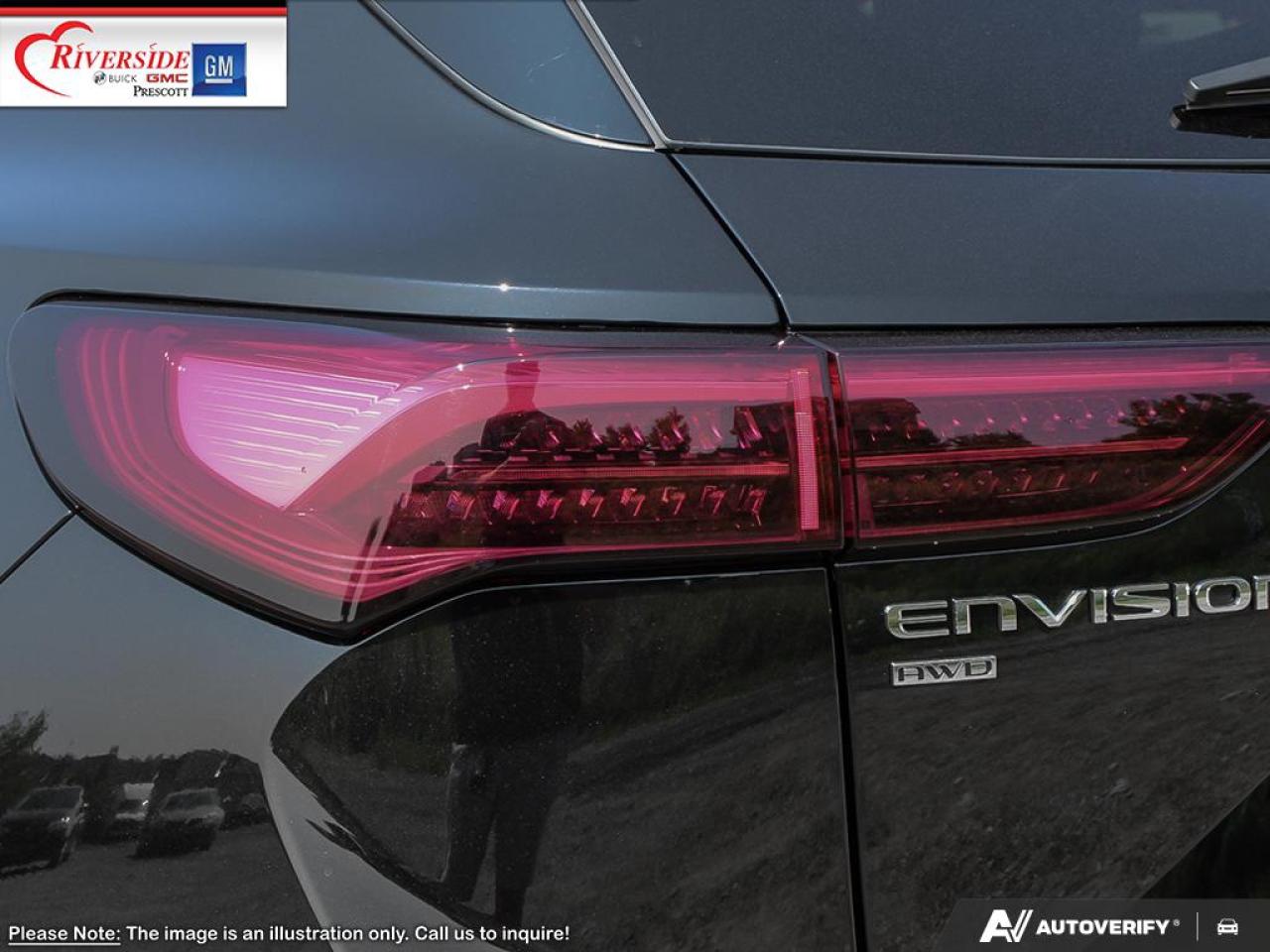 2026 Buick Envision Preferred 4dr All-Wheel Drive Photo