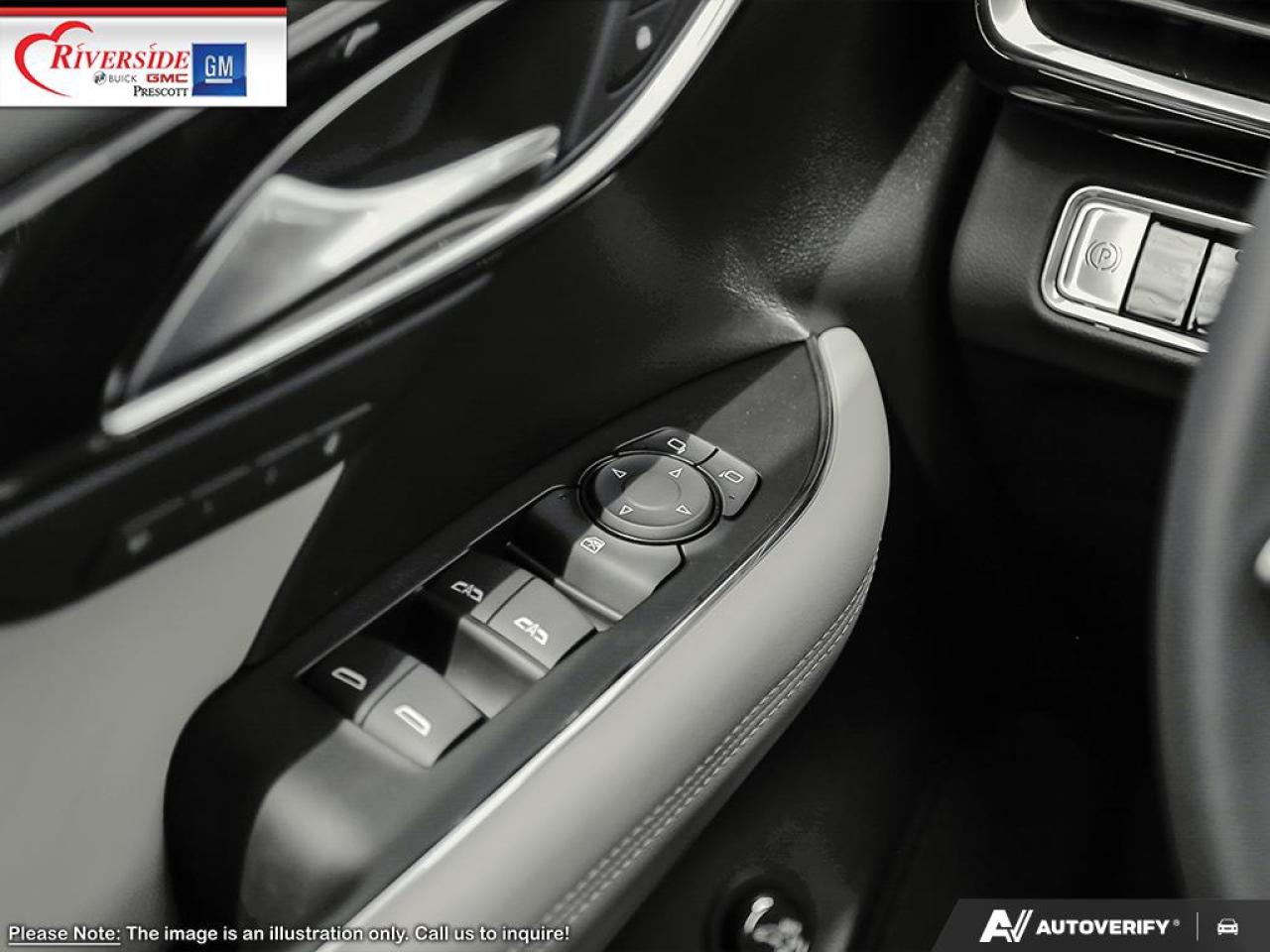 2026 Buick Envision Preferred 4dr All-Wheel Drive Photo