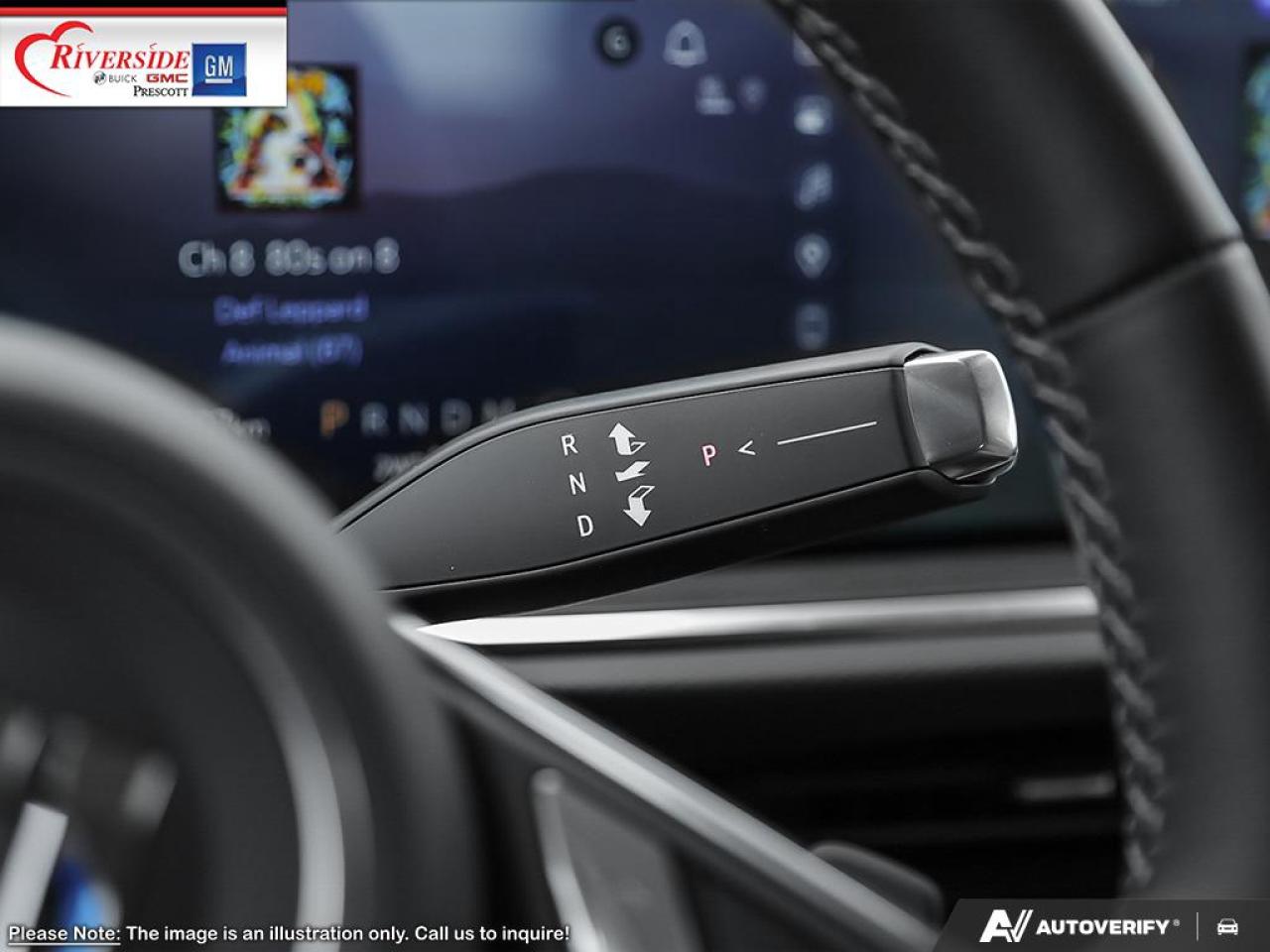 2026 Buick Envision Preferred 4dr All-Wheel Drive Photo